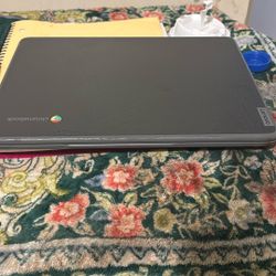 Lenovo Chrome Book