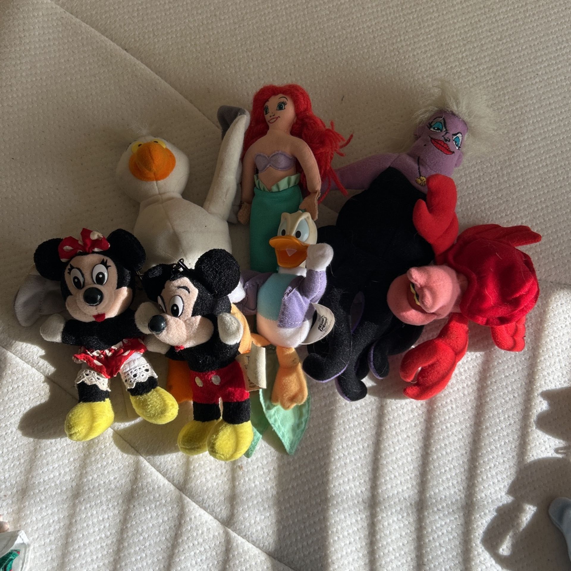 Disney Plush