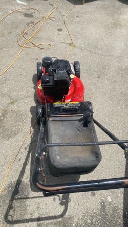 Exmark lawnmower