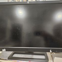 HP 27 inch monitor