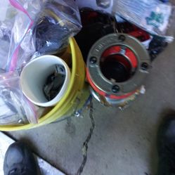Ridgid New 2npt