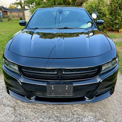 2016 Dodge Charger