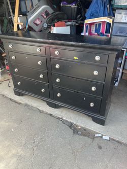 Big dresser