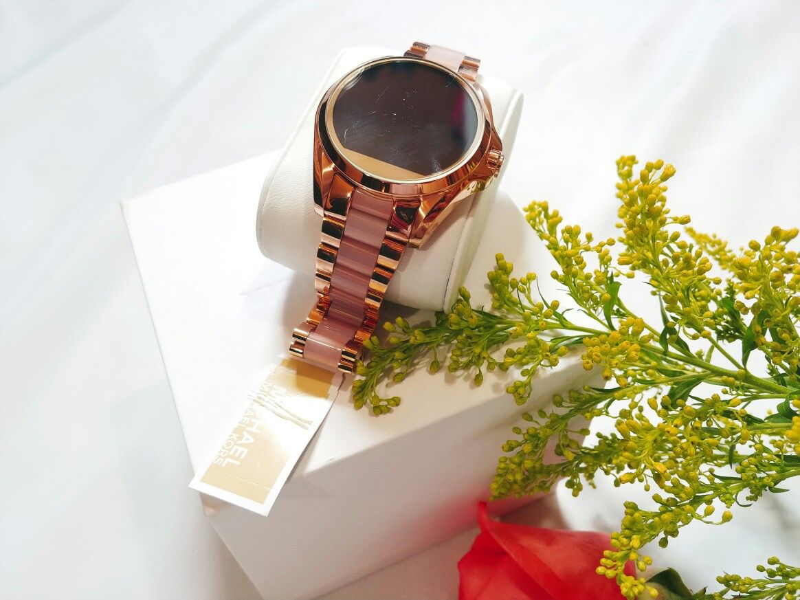 Michael Kors smartwatch