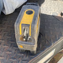 Dewalt Laser 