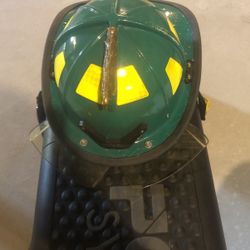MSA Cairns Fire Helmet