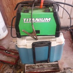 Titanium Mig 170  Welder