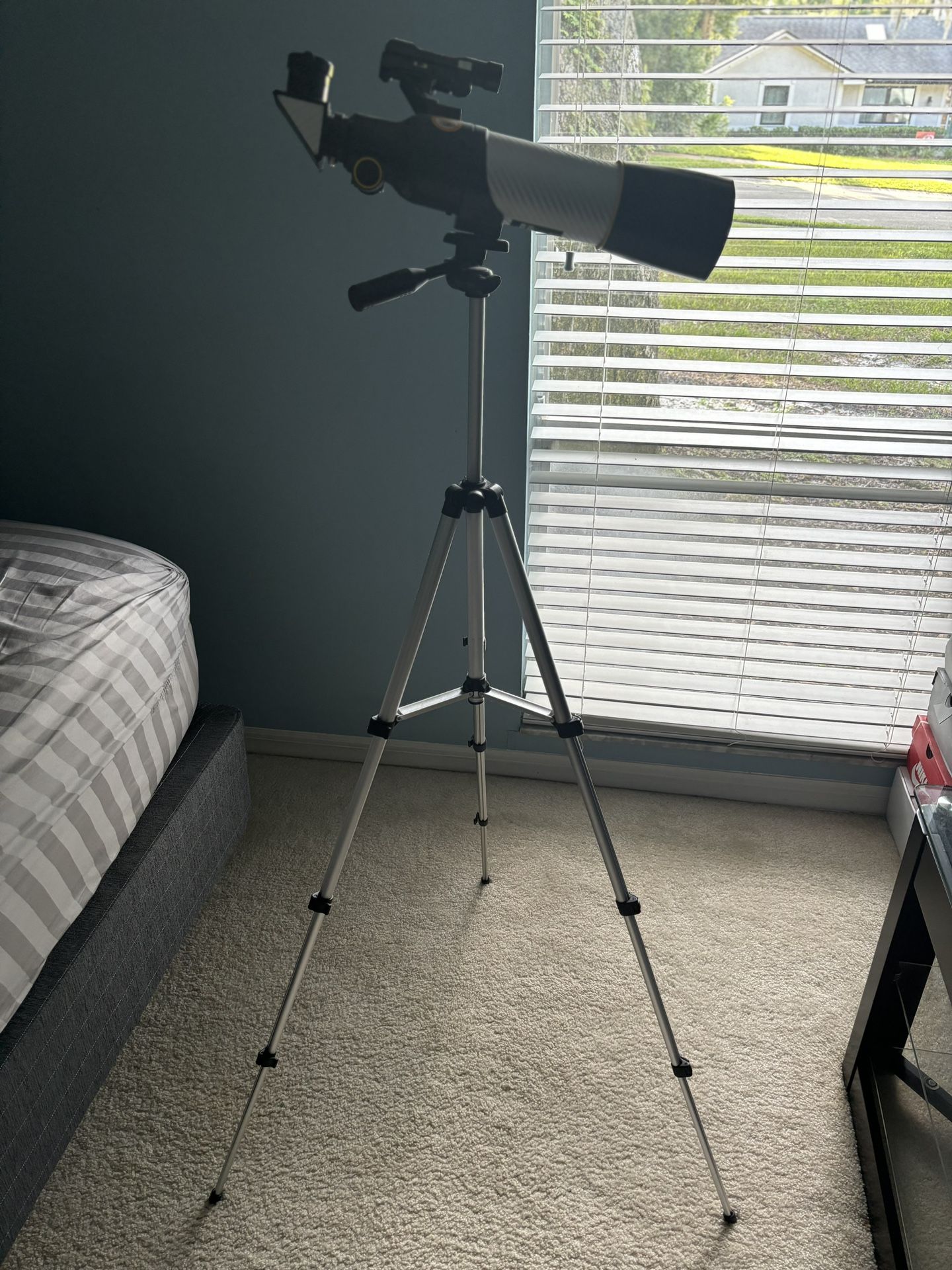 National Geographic Telescope