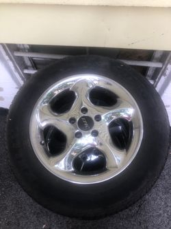 Rims & tires