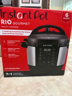 Rio Instant Pot