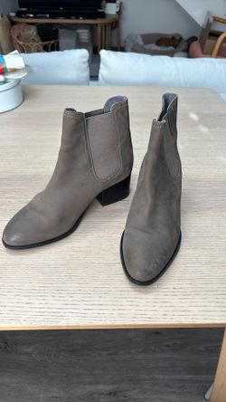 Seychelles Leather Ankle Boot
