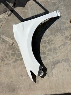 2018-2024 Toyota Camry left side fender painted oem