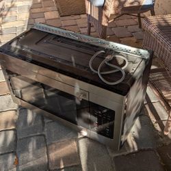 Samsung Microwave Works Perfect, Replaced Handle