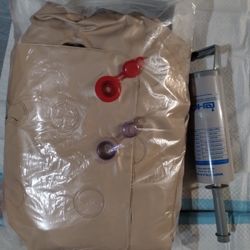 Waffle Air Mattress And Pump