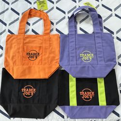 Trader Joe’s Mini Tote Bags