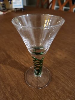 Avoca Irish Glasses