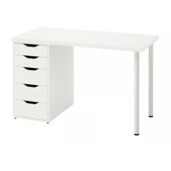 IKEA desk/drawers
