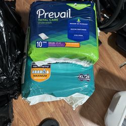 Free adult XL diapers