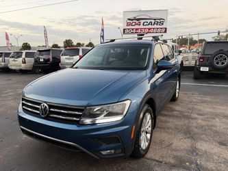 2018 Volkswagen Tiguan