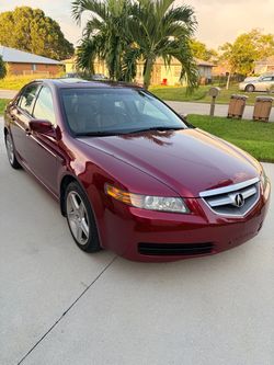 Acura TL