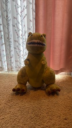 Dinosaurio de Peluche