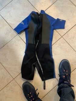 Wet Suit Youth Size 10