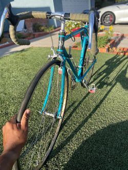 Women road bike