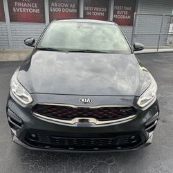 2020 KIA Forte