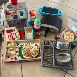 Kitchen Toys 