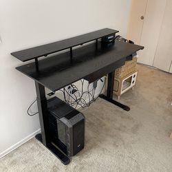 Rolanstar Height Adjustable Standing Desk