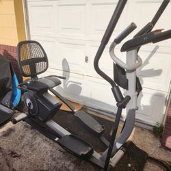 Elliptical Machine