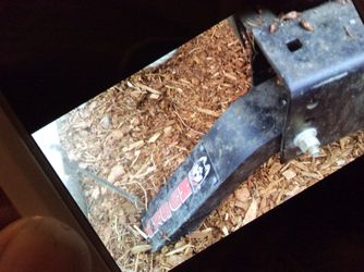 Husky 5th wheel hitch 16k