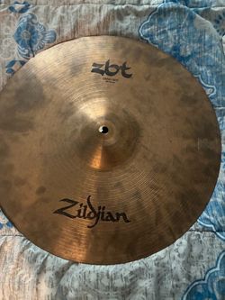 Zildjian ZBT 18" Crash Ride Cymbal