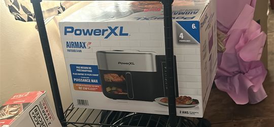 Air fryer