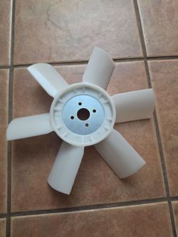 320mm Pusher Mitsubishi Fan L3E Engine