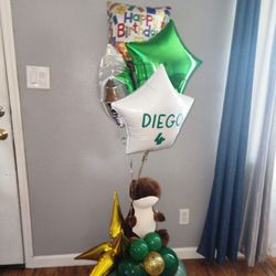 Balloon Bouquet 