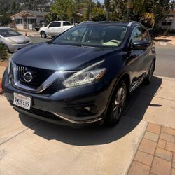 2015 Nissan Murano