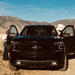 2020 Chevy Silverado RST 4x4 /Clean /81k Miles /Ready to Drive