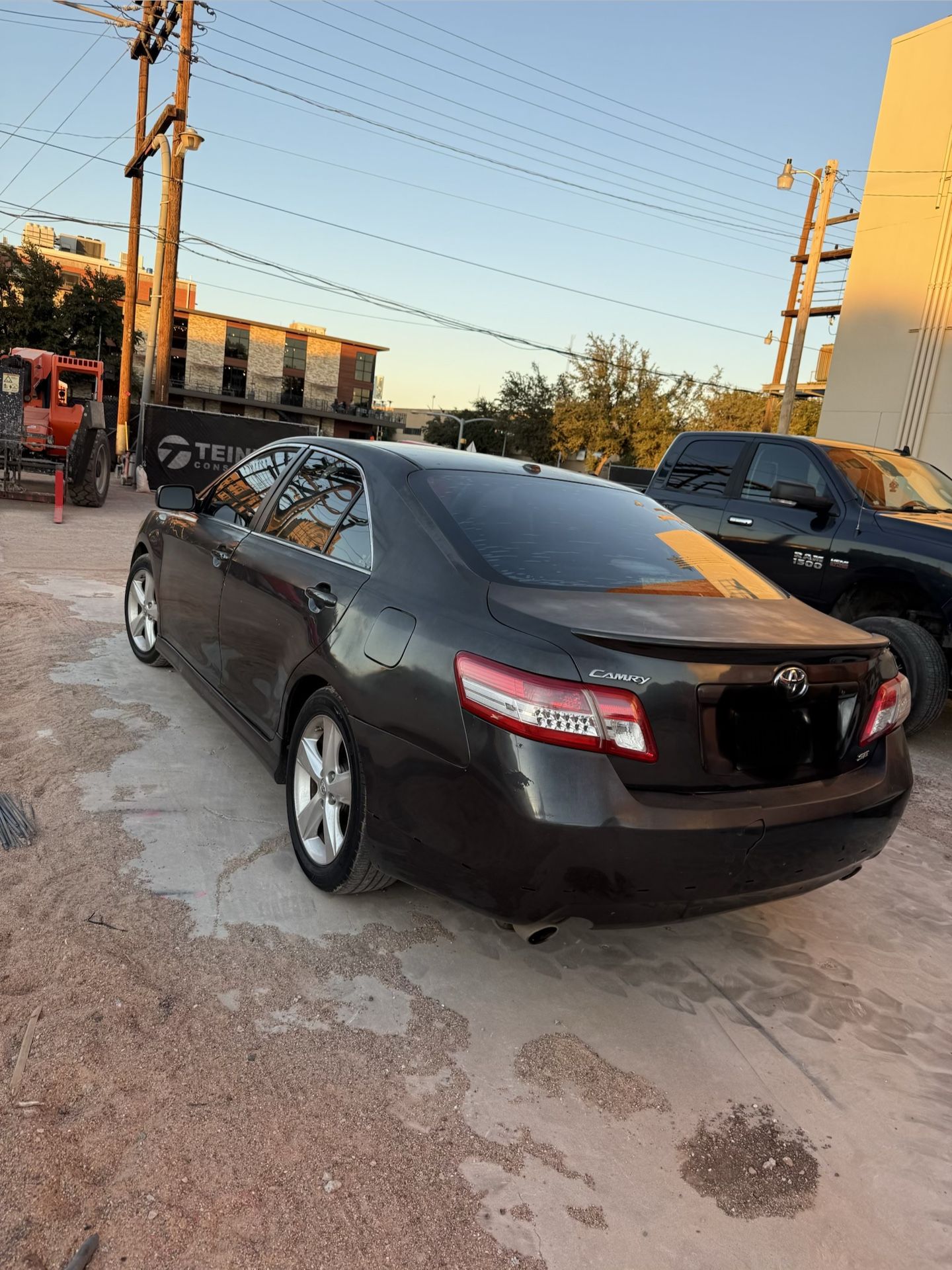 2010 Toyota Camry