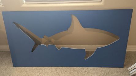 Shark decor