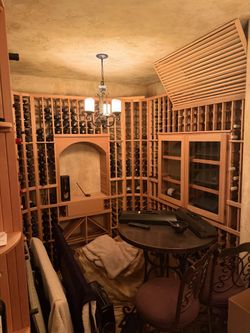 Wine Rack