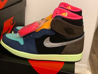 Biohack Jordan 1s (Size 11.5 BRAND NEW)