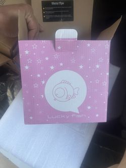 Lucky Fish Kids Projector 