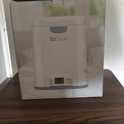 SoCean2 Fast and Easy Sleep Equipment Maintenance.