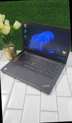 Lenovo ThinkPad T480s i5 16gb 256gb