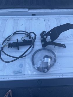 90-90 Acura Integra cable to hydro conversion