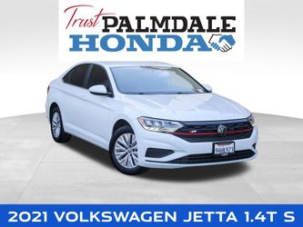 2021 Volkswagen Jetta