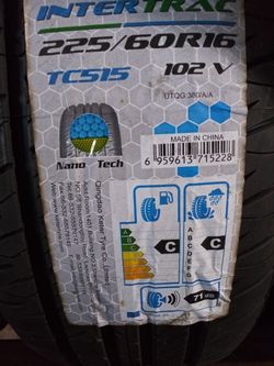 Tires for sale
