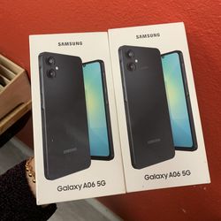 Galaxy a06s 5g unlocked