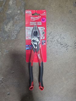 Milwaukee 9" Lineman's Pliers MT550C